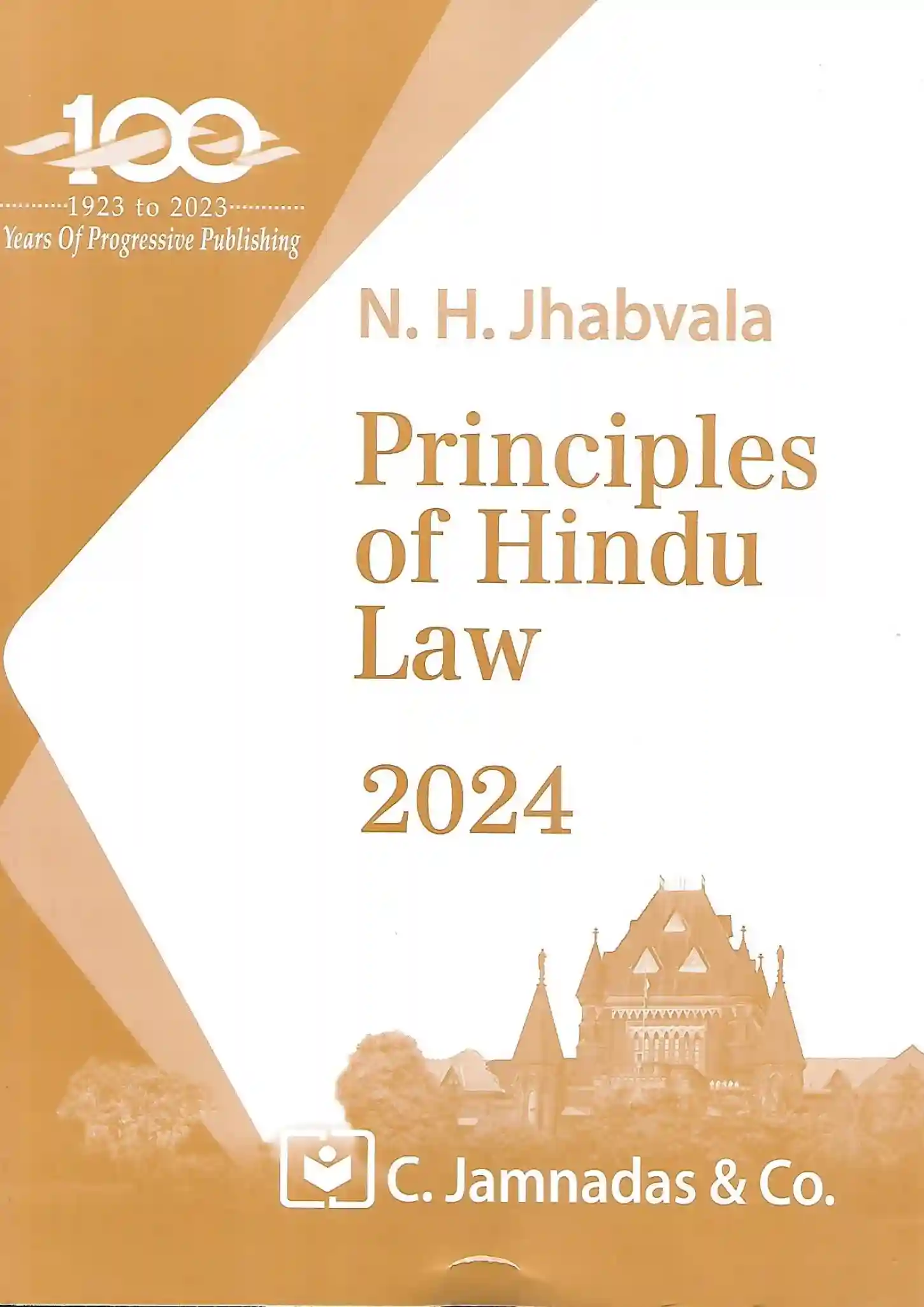  Principles of Hindu Law 2024